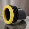 Cloudpower Toilet Flange Sealing Ring With Anti Backflow Valve, LeakProof