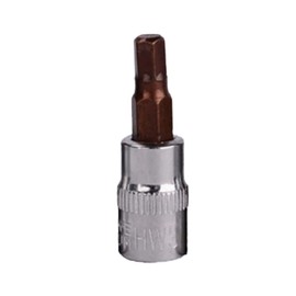 Drive Bit Socket, Multipurpose Ratchet Screwdriver Bit for Home Maintenance and DIY Project (Hex Socket HW6)