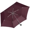 doppler Pocket Umbrella Fibre Havana Plain, Royal Berry - UV