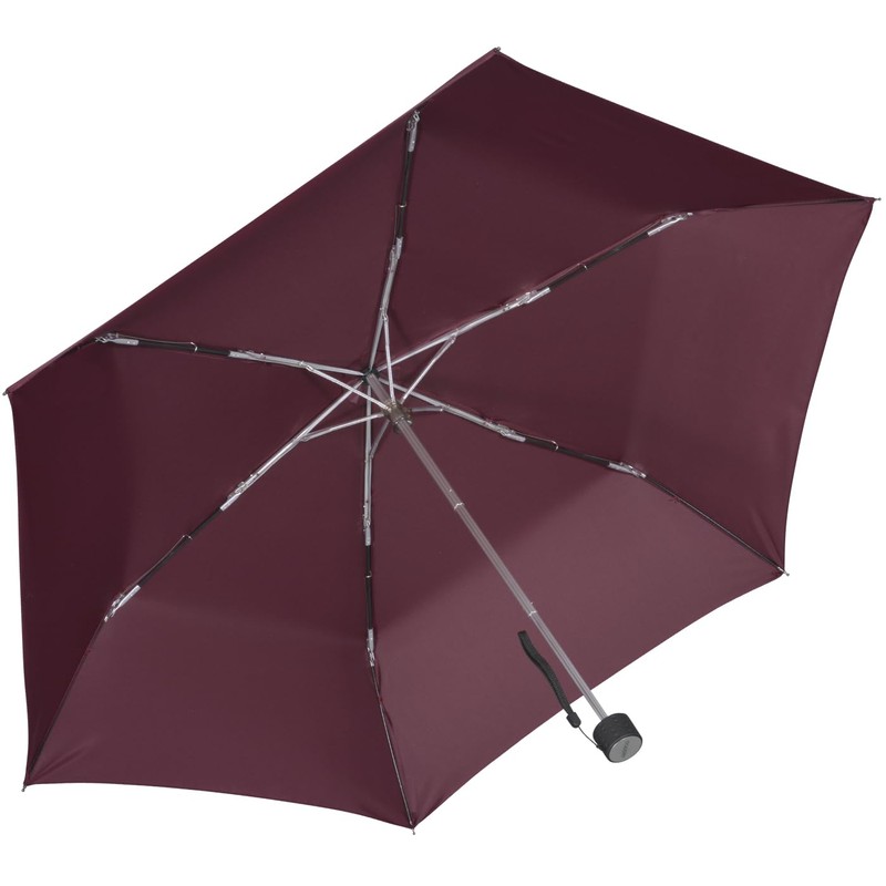 doppler Pocket Umbrella Fibre Havana Plain, Royal Berry - UV