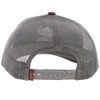 HOOEY Trucker Cap Grey/Turquoise Logo