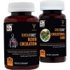 CLINICAL DAILY Blood Circulation + Cholesterol Lowering Supplement 30 Day Bundle