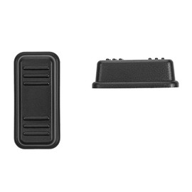 PURPLELILY 2 Pcs Luggage Feet Luggage Feet Spare Parts Floor Bolts Luggage Feet Accessories