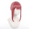 Aadesso Anime Makima Cosplay Wig with wig Cap