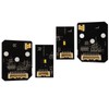 CSL Yellow DRL LED Modules Board Set for M3 G80