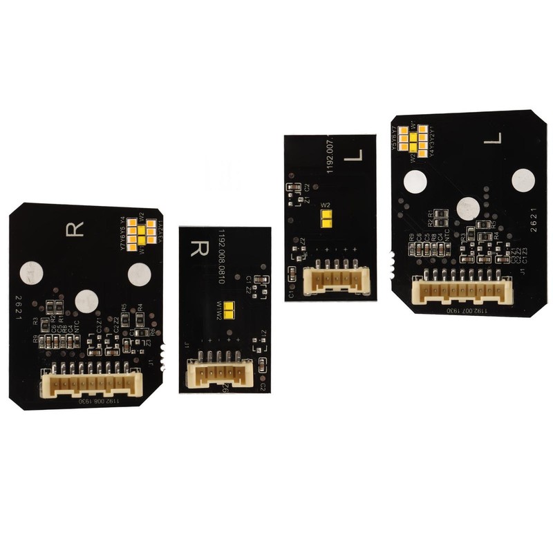 CSL Yellow DRL LED Modules Board Set for M3 G80