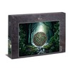 Ulmer Puzzleschmiede - 1000 Piece Puzzle Celtic Forest - Celtic