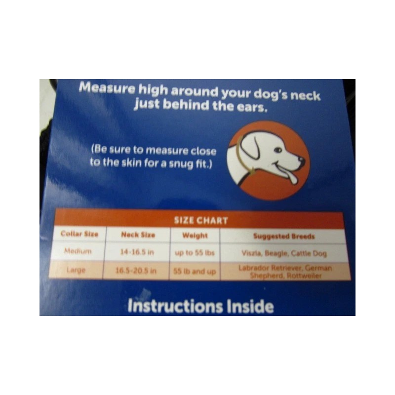 Petsafe Soft Point Training Collar, Black, Size Medium (14 -