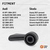 Click&Fit Rear Glass Washer Nozzle compatible with A3 A4 A6
