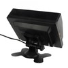7in Backup Camera Monitor Reversing Display V1 V2 Video Inputs