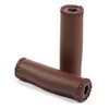 MAGT Bicycle Grips, 1 Pair Faux Leather Bicycle Handlebar Grips