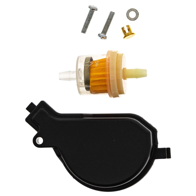 NICHE Carburetor Assembly For 2005-2007 Arctic Cat 500 0470-533 ATV