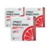 Korea Eundan Vitamin C 1000mg Easy+D 120 tablets x 3 boxes (6 month supply) / 고려은단 비타민C 1000mg 이지+D 120정 x 3박스 (6개월분)