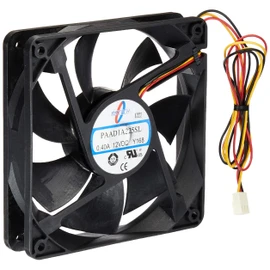 NSTECH Fan Motor 120 × 120 × 25 mm 2000 Swivel NST – 1225s20 
