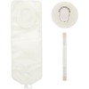 Pouchkins Newborn Drainable 6"L 1pc System Ostomy Pouch 3778, 15