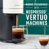 Starbucks by Nespresso Vertuo, Pumpkin Spice, 32-count Coffee Pods, Brews