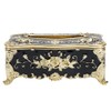 Cabilock Tissue Box Decorative Tissue Holder Antique Decors for Bedroom