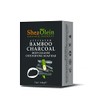 SheaOlein- ACTIVATED BAMBOO CHARCOAL DEEP CLEANSE DETOXIFYING SOAP BAR 5