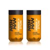 Nishman 2 Pack Mattifying Volume Wax Powder