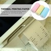 Operitacx 3 Rolls of Thermal Printer Paper 80mm x 80m