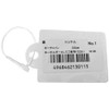 Nissa Chain, Key Chain, 11.8 inches (30 cm), No.1 Nickel