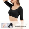KSKshape Women's Arm Shaper Shaper Figure Shapewear Post Surgical Compression