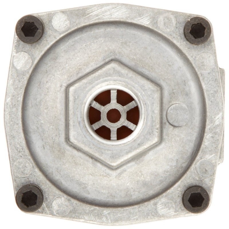 Parker 0R37B Die Cast Aluminum Quick Exhaust Valve with Nitrile
