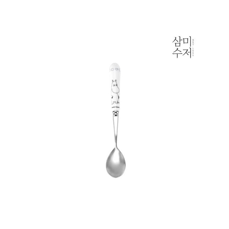 Sammi Spoon Moomin The Kitchen Bowl Set 11P / 삼미수저
