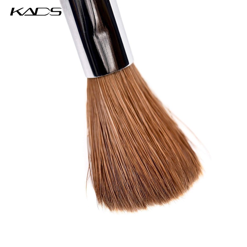 KADS Kolinsky Sable Acrylic Nail Art Brush Red Wood Pen