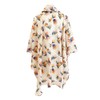 KiU K64-157 Poncho, For Heavy Rains, Bicycles, Waterproof, Storage Bag