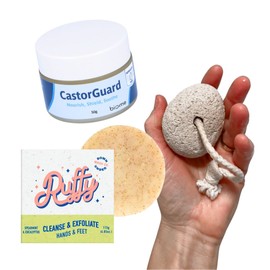 Biome No More Cracked Feet Bundle