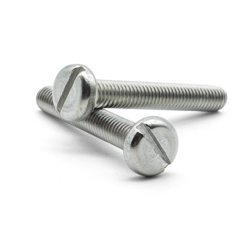 Hippo Hardware M3 (3mm X 5mm) Slotted Pan Head Machine