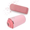 Desktop Vacuum Cleaner Two Levels Suction Low Noise 600mAH Desktop