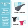 LAINFELD Steam Diverter for Thermomix TM5 TM6 | Steam Deflector