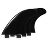 FCS Fins,3PCS/2PCS Surfboard Fin Thrusters Fins Fiberglass Nylon Surf Fins