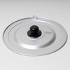 パール金属 フライパン 蓋 24~28cm 用 アルミ フライパンカバー クックビーン H-5501
