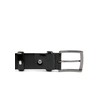 Redbridge Men's Leather Belt Patent Belt RBC Premium Black 90