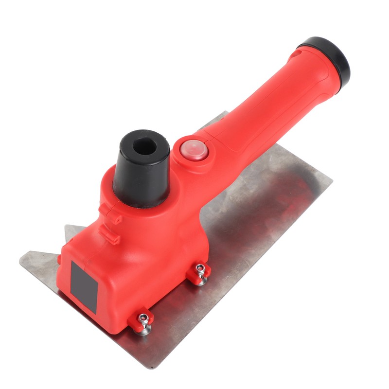 Electric Trowel Flat Plate Tile Vibration Plastering Tool Concrete Cement