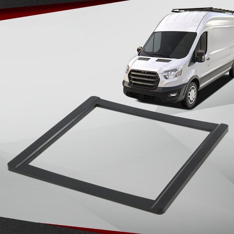 CROSSDESIGN High & Mid Roof Vent Adapter for 14" x