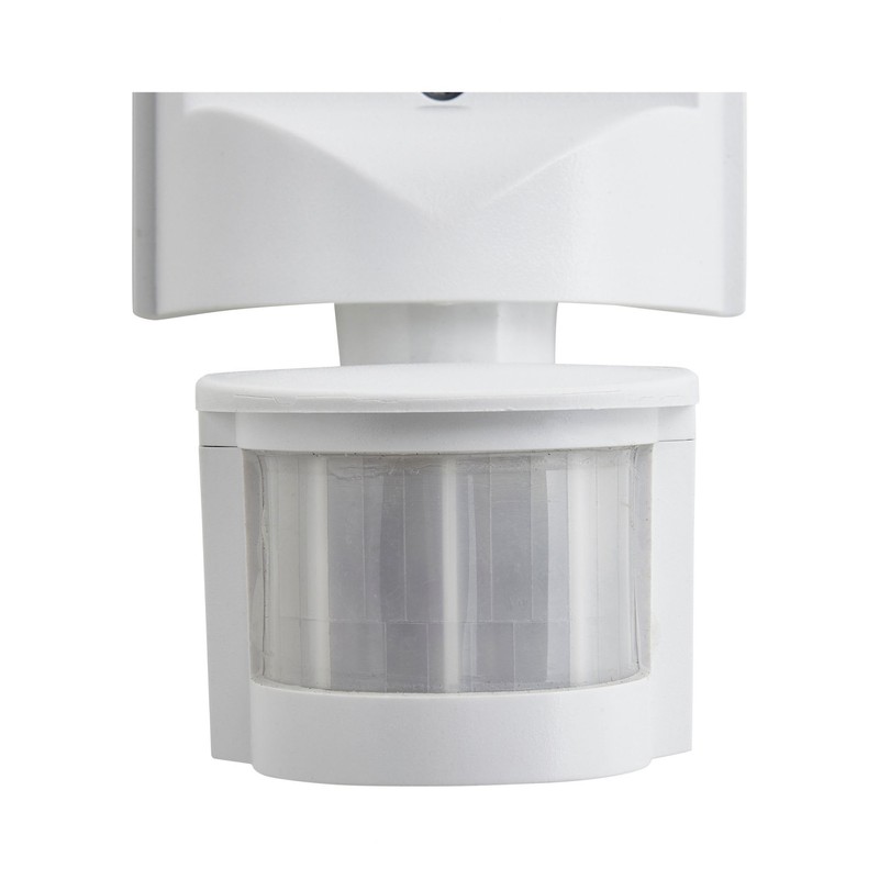 Zinc ZN-25151-WHT Dion PIR Sensor, IP44, White