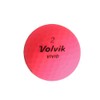 Volvic Vivid Pink Dozen