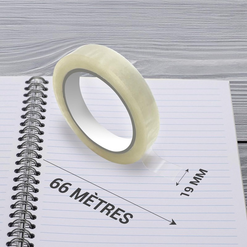 Viva 1160 °C Masking Tape 19 mm x 66 m