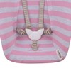 JYOKO Kids Cover Liner Compatible with Stokke Newborn (Pink Island)