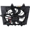 Fitrite Autopart New Radiator Fan Assembly for 2004-2005 Chrysler PT