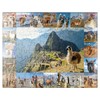 MyPuzzle Llamas and Alpacas - Collage - Premium 100 Piece