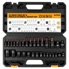 31-Piece Torx Bit Socket Set: Premium CR-V & S2 Alloy