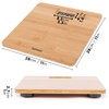 Duronic Duronic Digital Bathroom Scales BS503, Digital Scale for Bathroom,