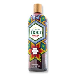 Shampoo Huichol ANTICAIDA en botella de 400mL de 400g por 1 unidad                                                                                    