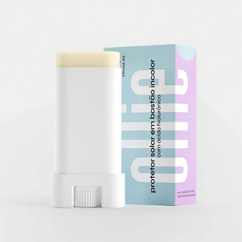 Protector Solar En Barra Sin Color Fps +50