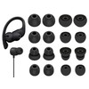 8 Pairs Powerbeats Pro Ear Tips Buds, 4 Size Replacement